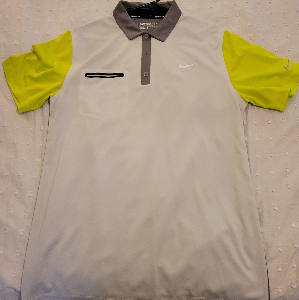 Nike golf tour performance dri-fit